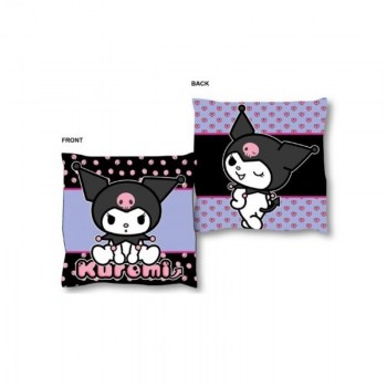 cojin con relleno kuromi